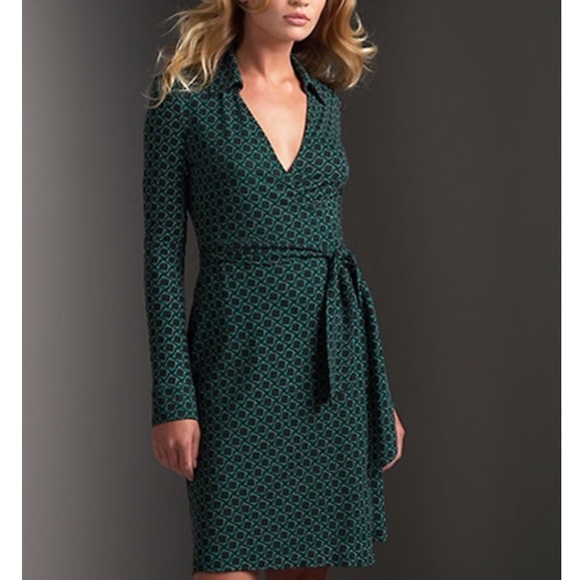 poshmark diane von furstenberg